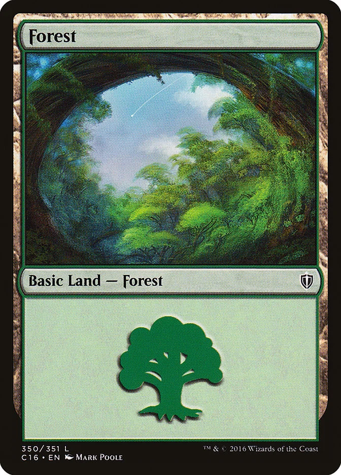 Forest 「C16/350」「EN」