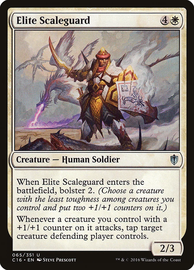 Elite Scaleguard 「C16/65」「EN」