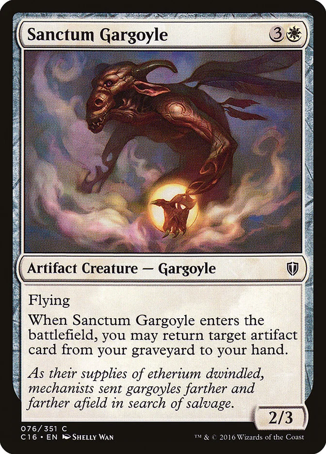 Sanctum Gargoyle 「C16/76」「EN」