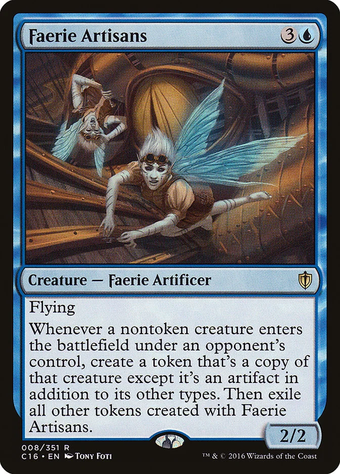 Faerie Artisans 「C16/8」「EN」