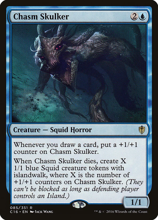 Chasm Skulker 「C16/85」「EN」