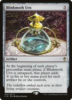 Blinkmoth Urn #244 · Magic: The Gathering