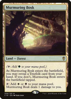 Murmuring Bosk 「C16/308」「EN」