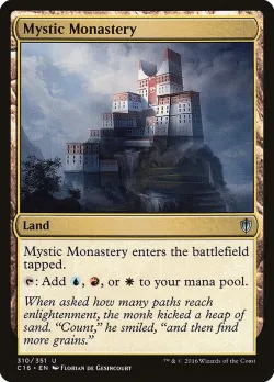 Mystic Monastery 「C16/310」「EN」