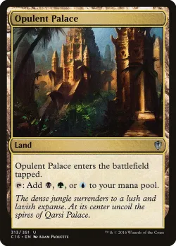 Opulent Palace 「C16/313」「EN」