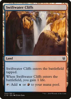 Swiftwater Cliffs 「C16/330」「EN」