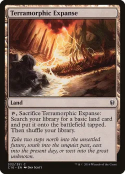 Terramorphic Expanse 「C16/332」「EN」
