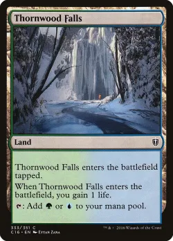 Thornwood Falls 「C16/333」「EN」