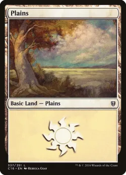 Plains 「C16/337」「EN」