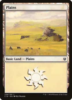 Plains 「C16/339」「EN」