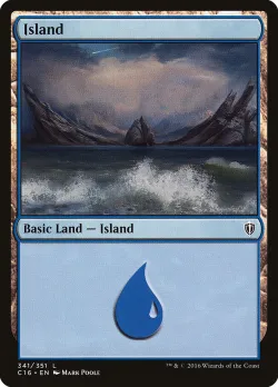 Island 「C16/341」「EN」