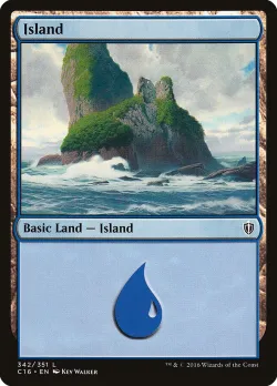 Island 「C16/342」「EN」