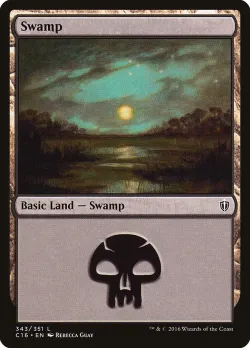 Swamp 「C16/343」「EN」