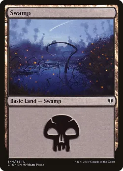 Swamp 「C16/344」「EN」