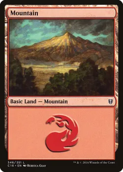 Mountain 「C16/346」「EN」