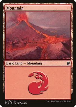 Mountain 「C16/348」「EN」