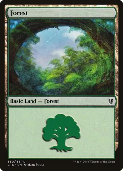Forest 「C16/350」「EN」