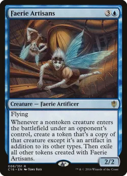Faerie Artisans #8 · Magic: The Gathering