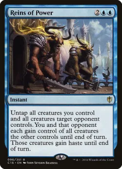 Reins of Power #96 · Magic: The Gathering