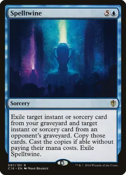 Spelltwine #97 · Magic: The Gathering