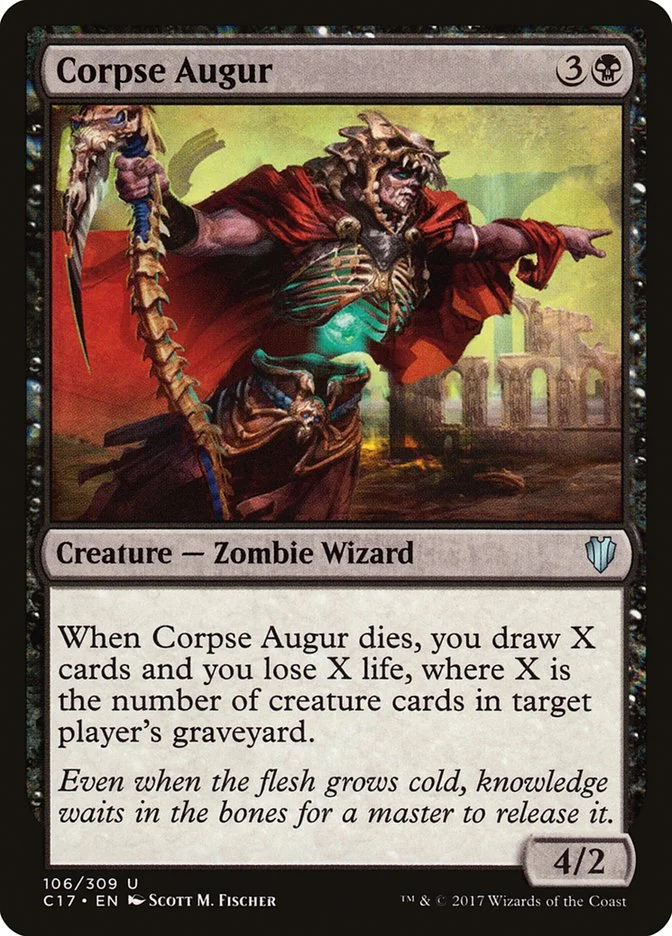 Corpse Augur 「C17/106」「EN」