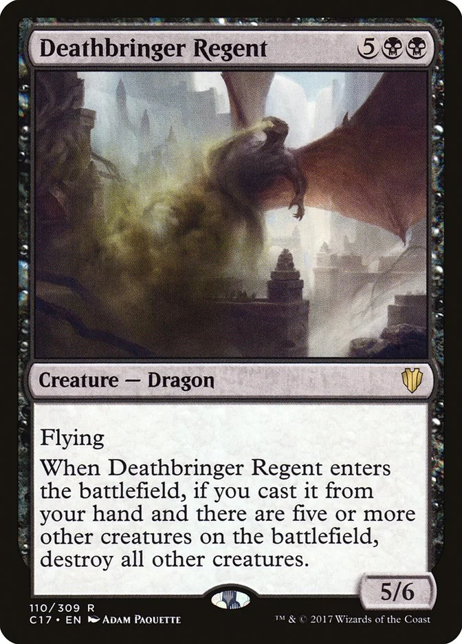 Deathbringer Regent 「C17/110」「EN」