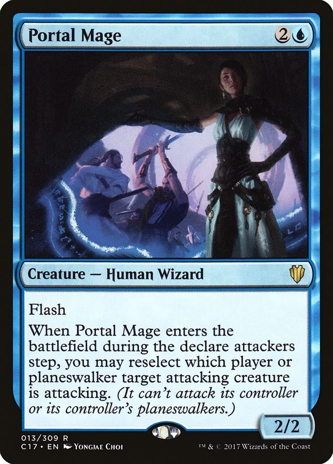 Portal Mage 「C17/13」「EN」