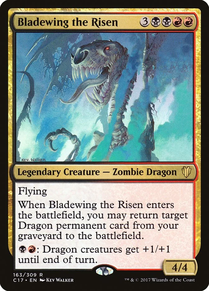 Bladewing the Risen 「C17/163」「EN」