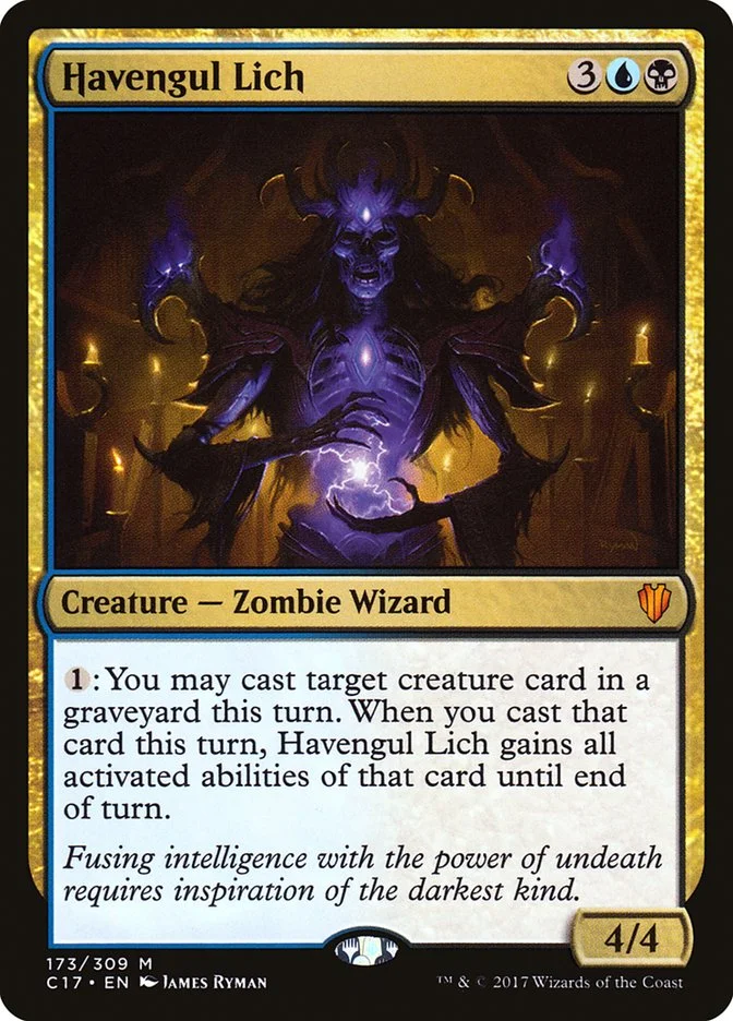 Havengul Lich 「C17/173」「EN」