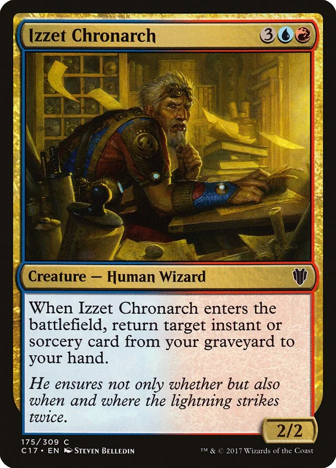 Izzet Chronarch 「C17/175」「EN」