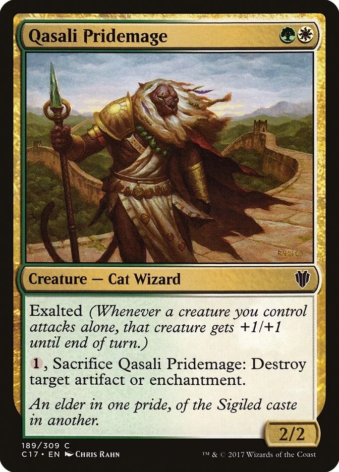 Qasali Pridemage 「C17/189」「EN」