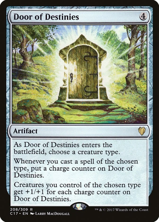 Door of Destinies 「C17/208」「EN」