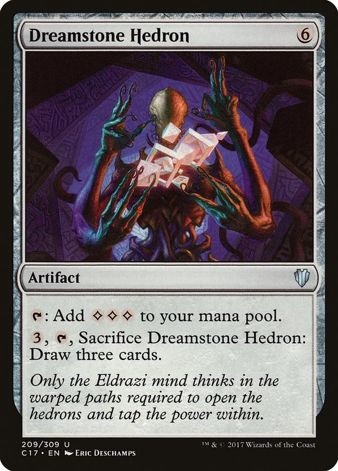 Dreamstone Hedron 「C17/209」「EN」