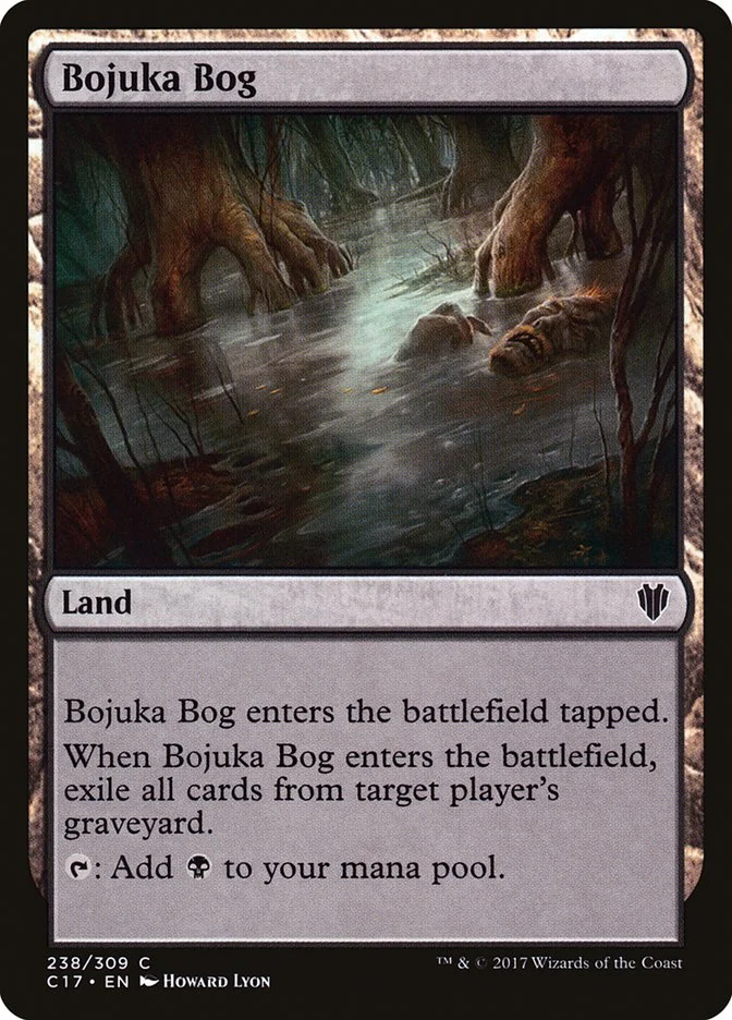Bojuka Bog 「C17/238」「EN」