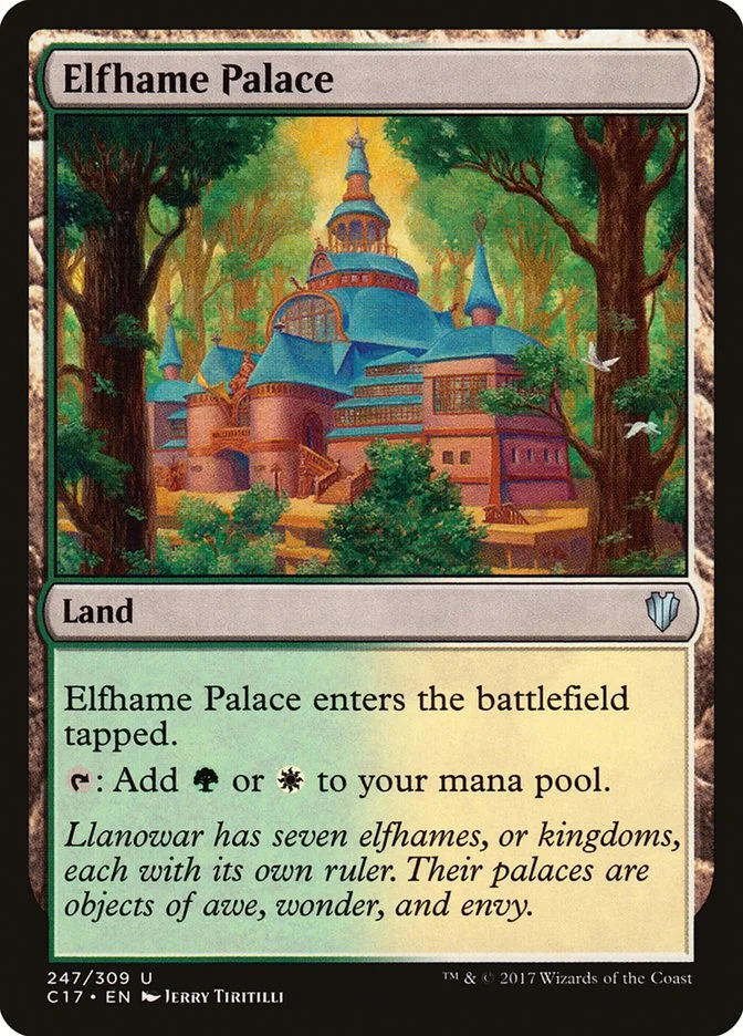 Elfhame Palace 「C17/247」「EN」