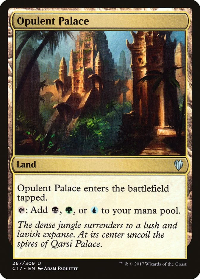 Opulent Palace 「C17/267」「EN」