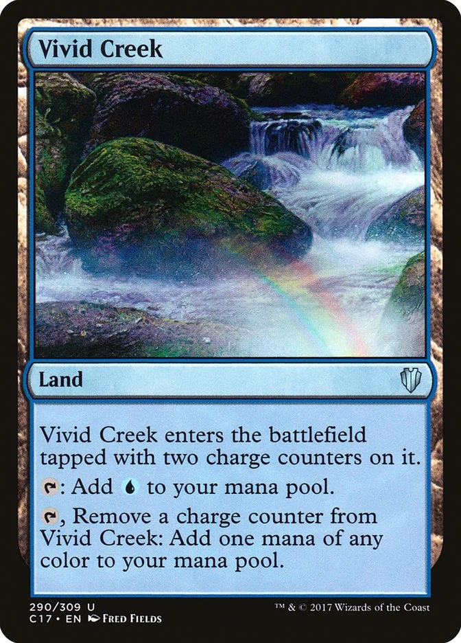 Vivid Creek 「C17/290」「EN」