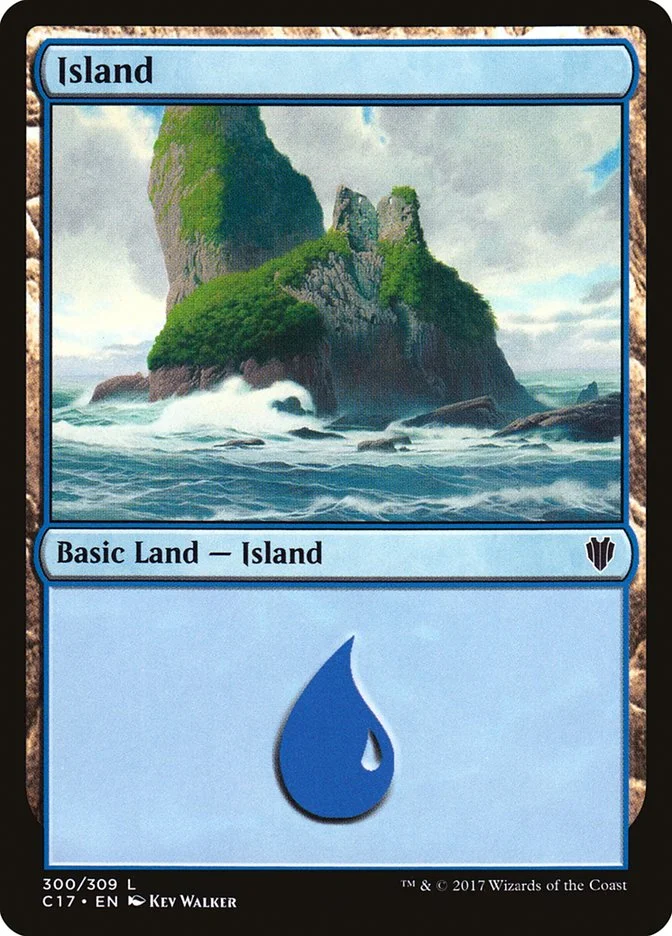 Island 「C17/300」「EN」