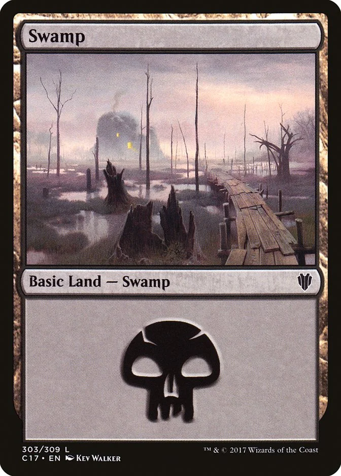 Swamp 「C17/303」「EN」