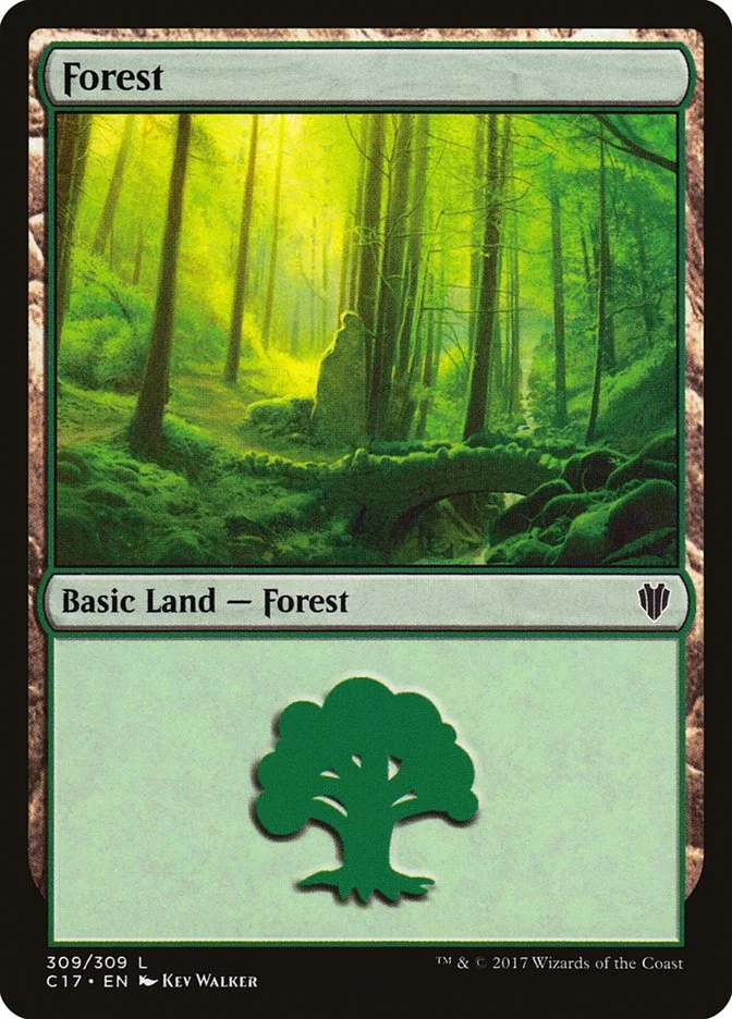 Forest 「C17/309」「EN」