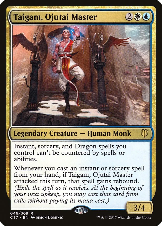 Taigam, Ojutai Master 「C17/46」「EN」