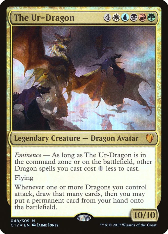 The Ur-Dragon 「C17/48」「EN」