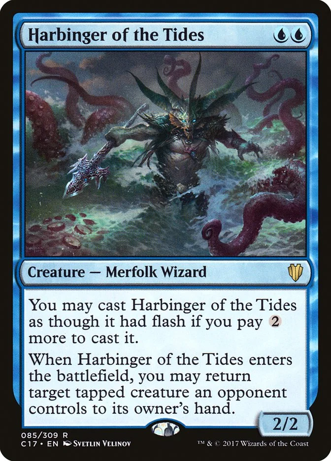 Harbinger of the Tides 「C17/85」「EN」