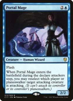 Portal Mage #13 · Magic: The Gathering