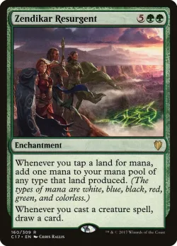 Zendikar Resurgent #160 · Magic: The Gathering