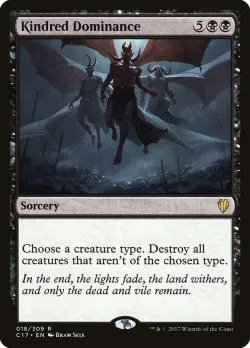 Kindred Dominance #18 · Magic: The Gathering
