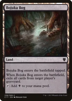 Bojuka Bog #238 · Magic: The Gathering
