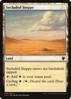 Secluded Steppe 「C17/278」「EN」