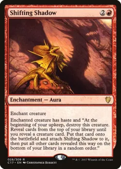 Shifting Shadow #28 · Magic: The Gathering