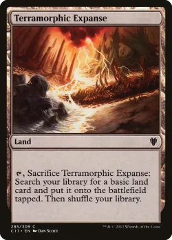 Terramorphic Expanse 「C17/285」「EN」